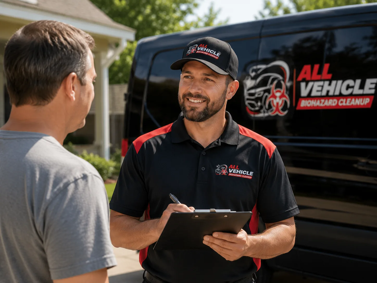 Vehicle Biohazard Cleanup Atlanta, MO FAQs